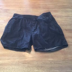 Rhône shorts. Size l